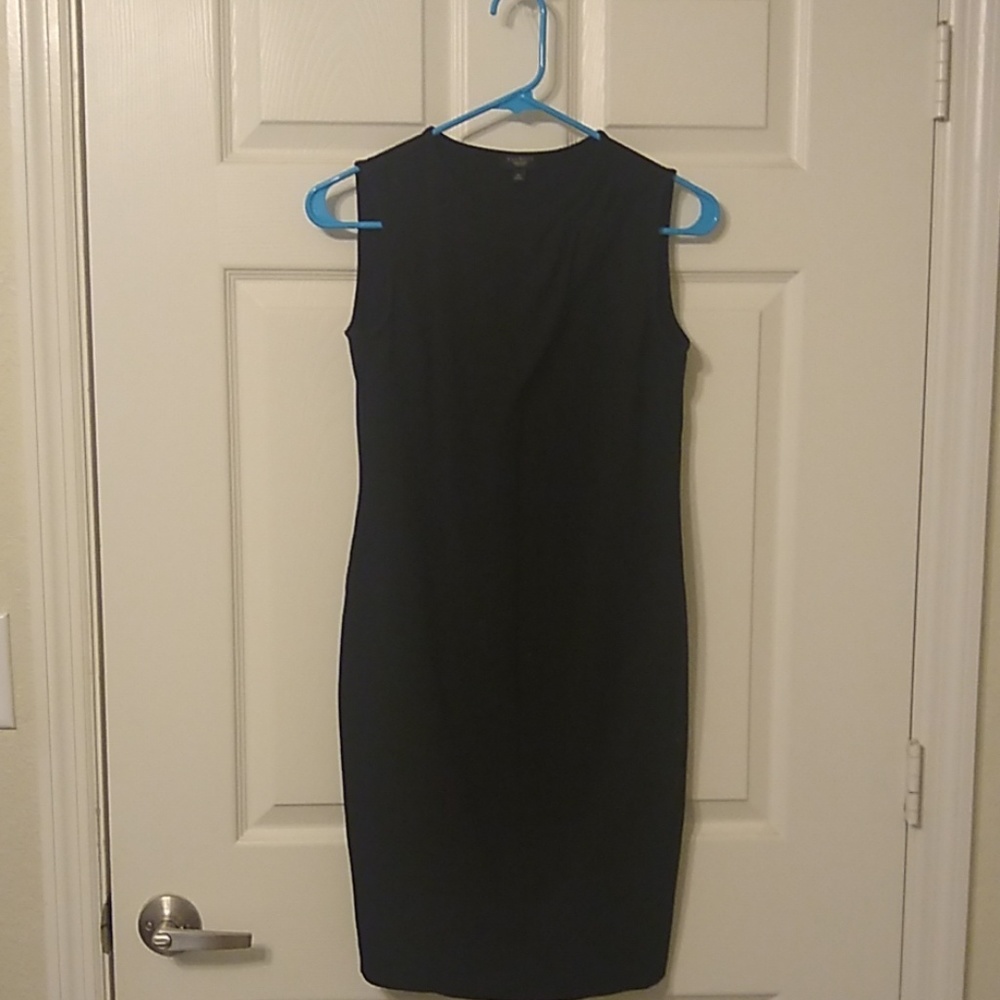 Little black dress